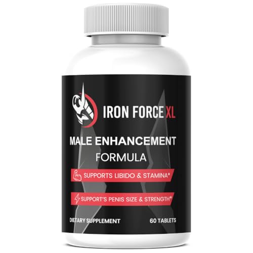 suplemento Iron Force XL para hombres