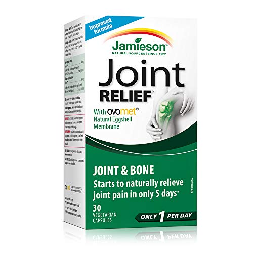 suplemento Jamieson para articulaciones
