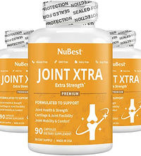 Suplemento Joint Xtra para articulaciones fuertes