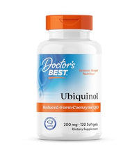 Suplemento Kaneka Ubiquinol para energía