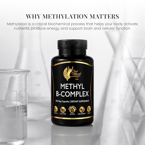 Suplemento keto de vitaminas B