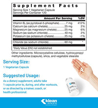 Suplemento Klean Athlete para rendimiento deportivo