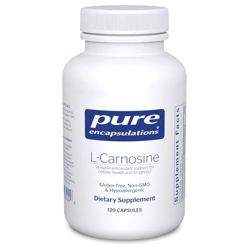 suplemento L-Carnosina para articulaciones