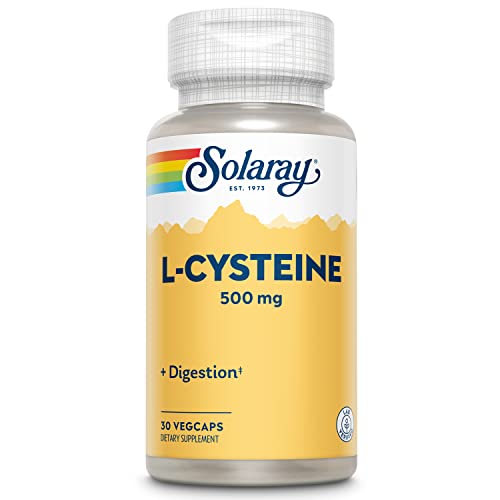 Suplemento L-Cisteína para cabello