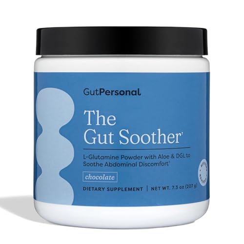 Suplemento L-Glutamina para digestión