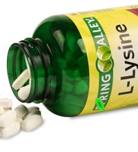 suplemento L Lisina para sistema inmunológico