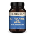 suplemento L-Theanine para relajación