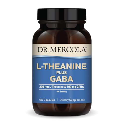 suplemento L-Theanine para relajación