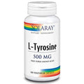 suplemento L-Tirosina SOLARAY 500 mg