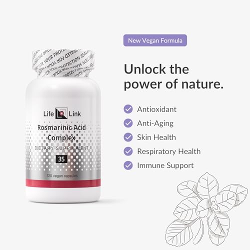 Suplemento libre de gluten LifeLink