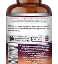 Suplemento libre de gluten para bienestar