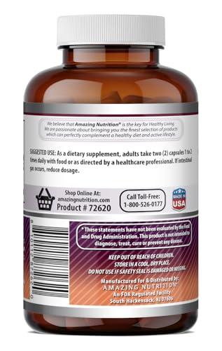Suplemento libre de gluten para bienestar