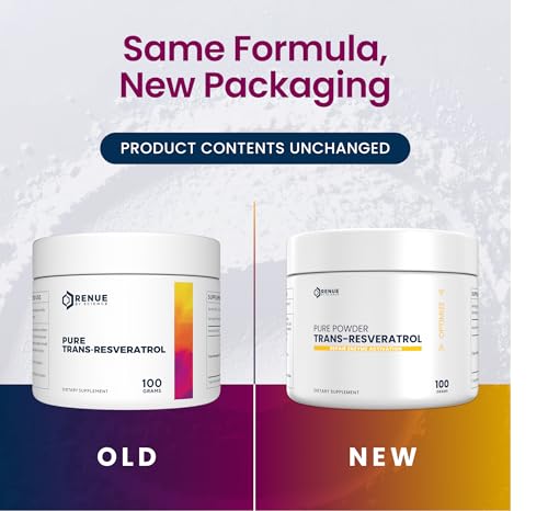 suplemento libre de OGM resveratrol