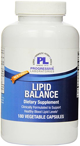 suplemento lipid balance para salud