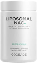 suplemento liposomal de NAC vegano