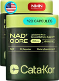 suplemento liposomal de NAD+ Cata-Kor