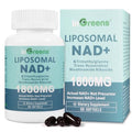 suplemento liposomal de NAD+ inGreens