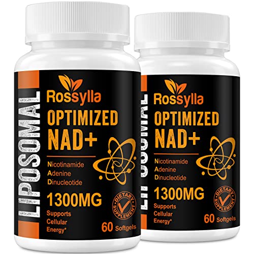 Suplemento liposomal de NAD+ para energía