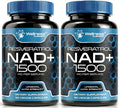 Suplemento liposomal de NAD para energía