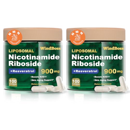 Suplemento liposomal de NAD+ para energía