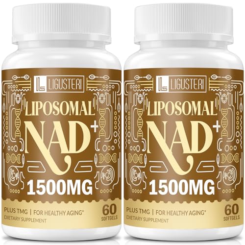 suplemento liposomal de NAD+