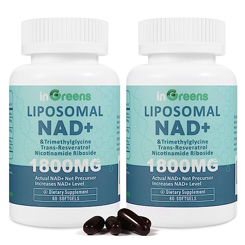 suplemento liposomal de NAD+