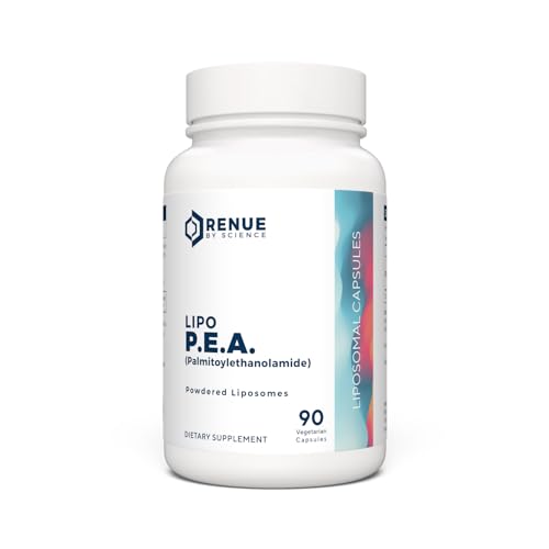 suplemento liposomal de palmitoiletanolamida