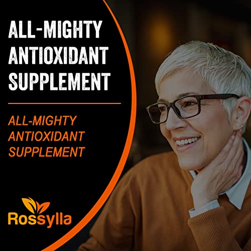 Suplemento liposomal de Rossylla para vitalidad
