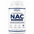 Suplemento liposomal NAC para el hígado