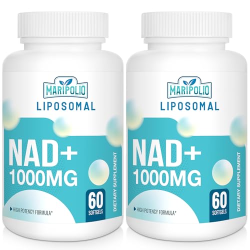 Suplemento liposomal NAD+ para energía