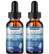 suplemento líquido de glucosamina