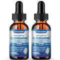 suplemento líquido de glucosamina