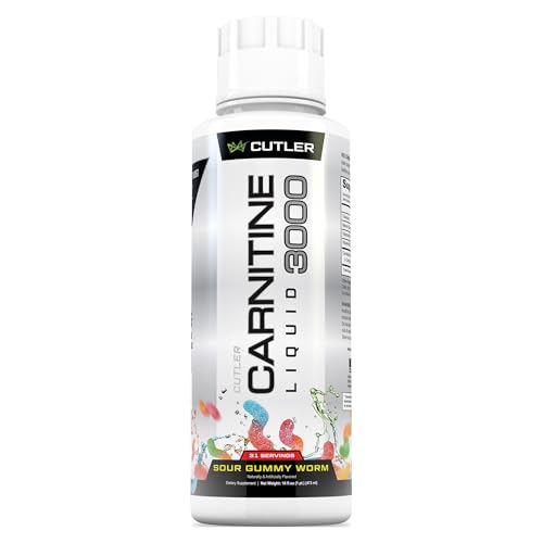 suplemento líquido de L-Carnitina