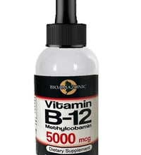 suplemento líquido de vitamina B12