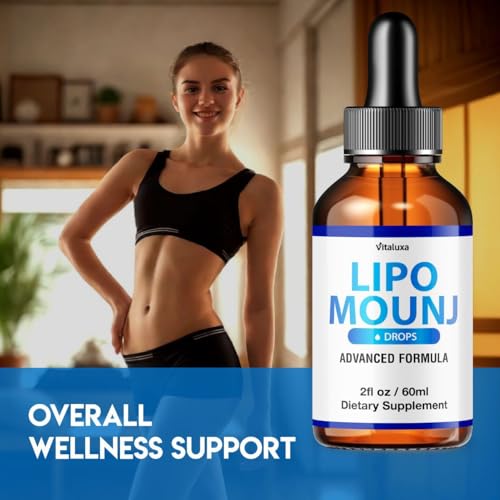 Suplemento líquido Mounjaro de alta potencia