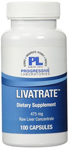 Suplemento Livatrate para salud hepática