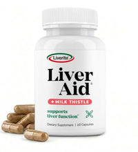 Suplemento LIVERITE para el hígado