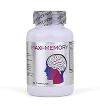 suplemento Maxi Memory para la concentración