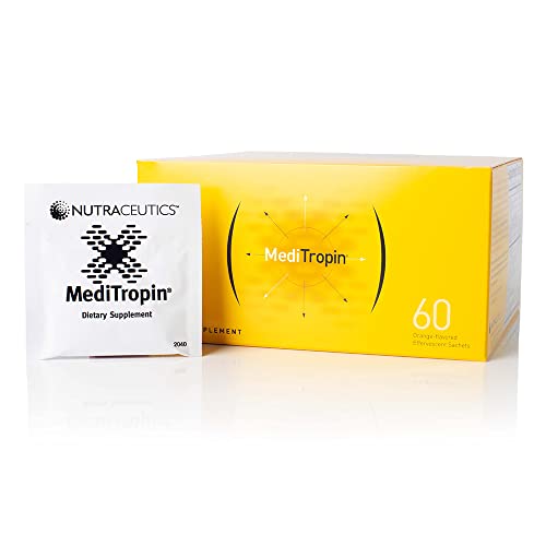 Suplemento Meditropin para vitalidad