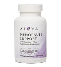 suplemento menopausia Alaya Naturals
