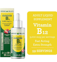 suplemento metabólico de B12