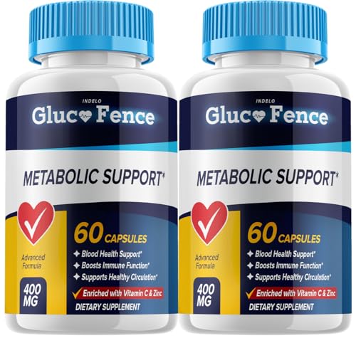 suplemento metabólico Gluco Fence beneficios