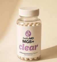 suplemento MGB+ para la salud intestinal