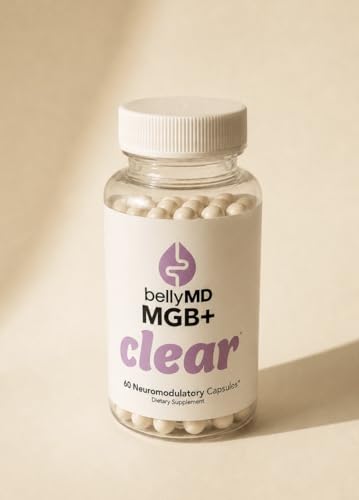 suplemento MGB+ para la salud intestinal