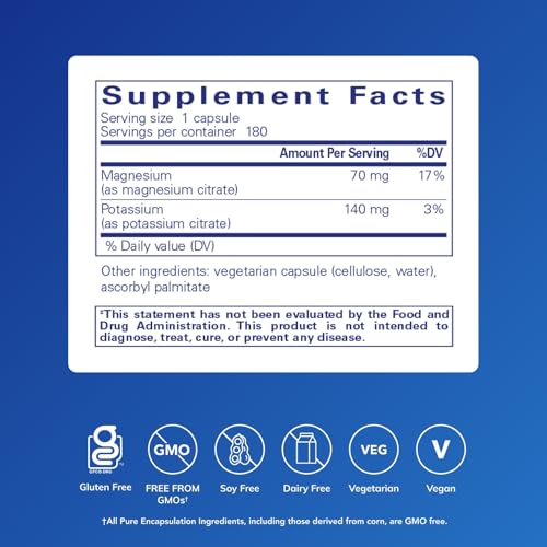 Suplemento mineral de alta absorción