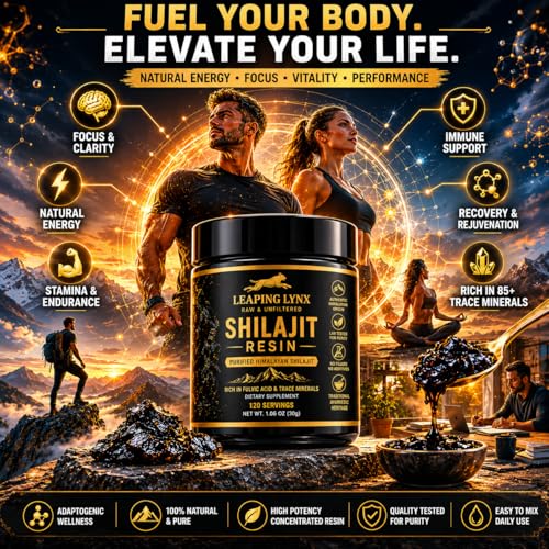 suplemento mineral shilajit purificado al sol