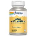 suplemento mineral Solaray para energía
