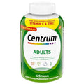 suplemento multivitamínico Centrum para adultos
