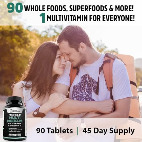 suplemento multivitamínico con probióticos y enzimas