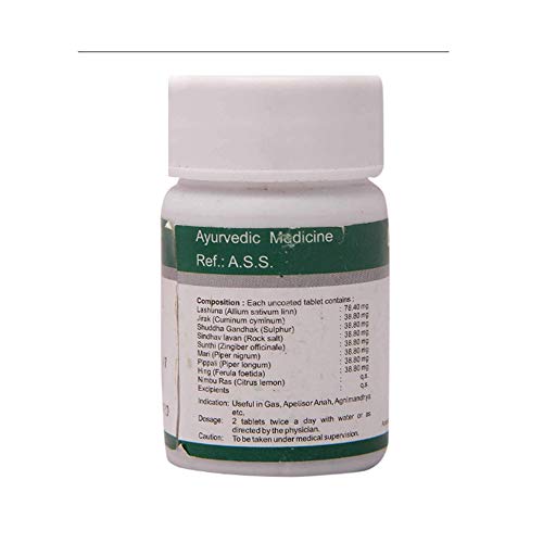 Suplemento multivitamínico Dhanvantari para energía